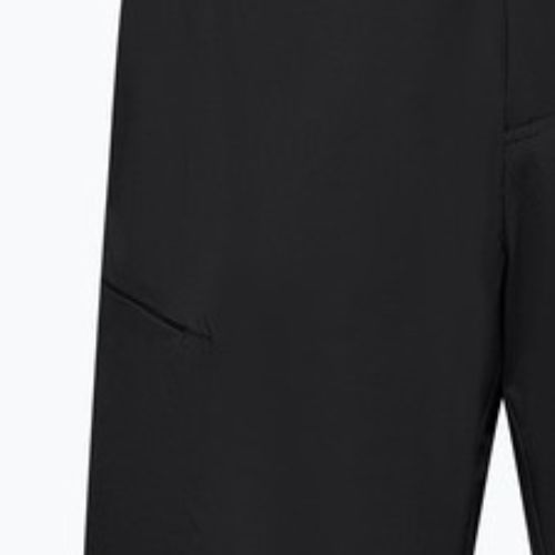 Pantaloncini da trekking da uomo Salewa Pedroc 4 DST Cargo black out