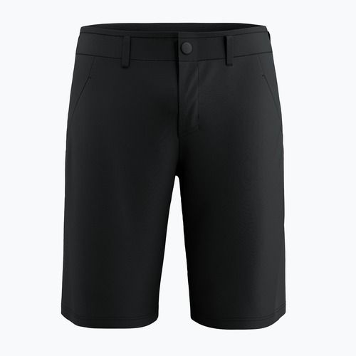 Pantaloncini da trekking da uomo Salewa Fanes Light black out