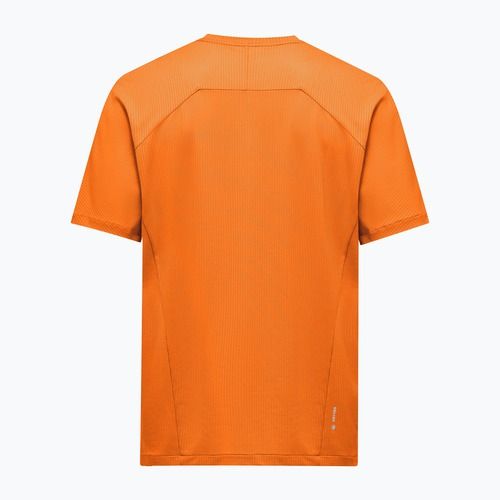 Maglietta da uomo Salewa Pedroc Dry Light turmeric