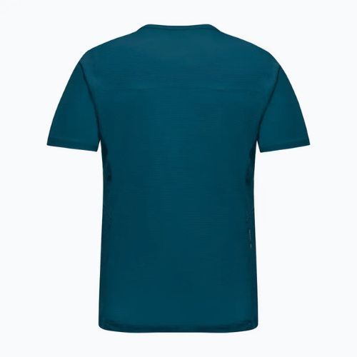 Maglietta da trekking da uomo Salewa Puez Sporty Dry pond blue