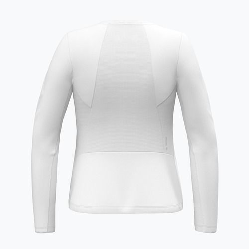 Maglia a maniche lunghe da trekking da donna Salewa Pedroc Dry Tee white