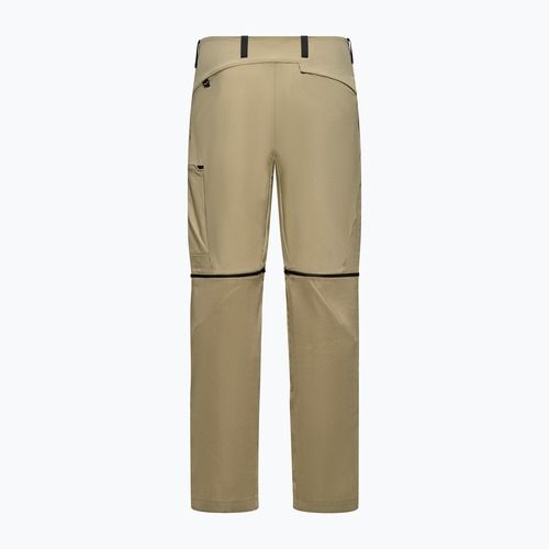 Pantaloni da trekking da uomo Salewa Puez Hemp/Dst 2/1 quicksand