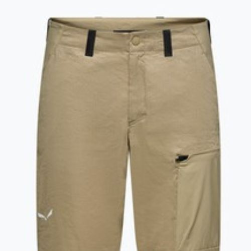 Pantaloni da trekking da uomo Salewa Puez Hemp/Dst 2/1 quicksand
