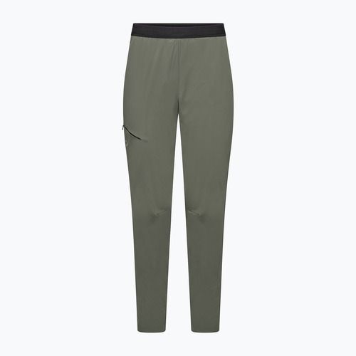 Pantaloni da trekking da uomo Salewa Pedroc 3 DST Light faded green