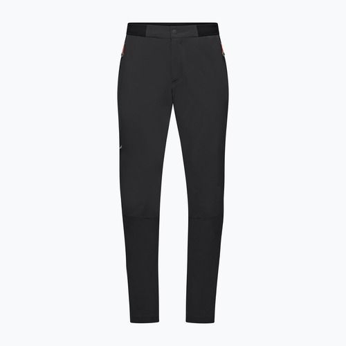 Pantaloni da trekking da uomo Salewa Pedroc 5 DST black out