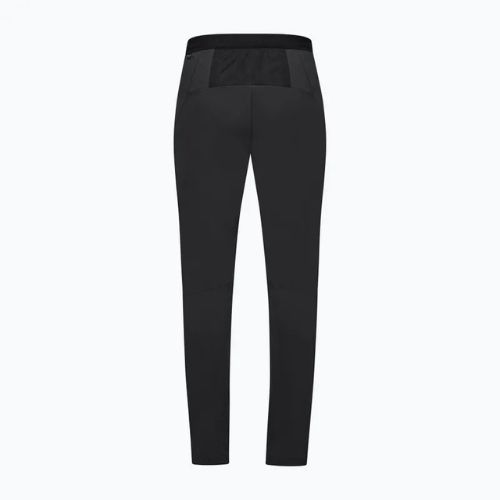 Pantaloni da trekking da uomo Salewa Pedroc 5 DST black out