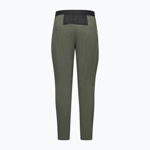 Pantaloni da trekking da donna Salewa Pedroc 3 DST Light faded green