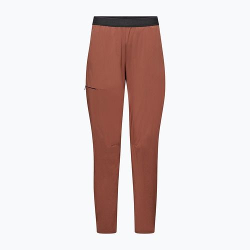 Pantaloni da trekking da donna Salewa Pedroc 3 DST Light etruscan red