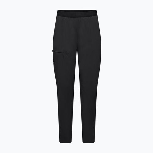 Pantaloni da trekking da donna Salewa Pedroc 3 DST Light black out