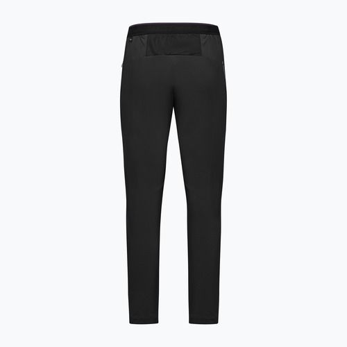 Pantaloni da trekking da donna Salewa Pedroc 5 DST black out
