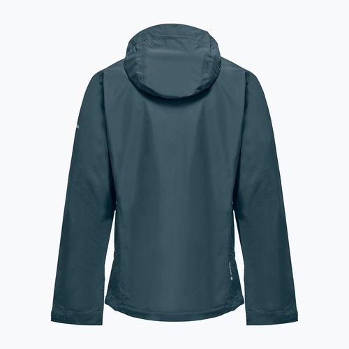 Giacca antipioggia da uomo Salewa Puez Aqua 4 PTX 2.5L pond blue/0910