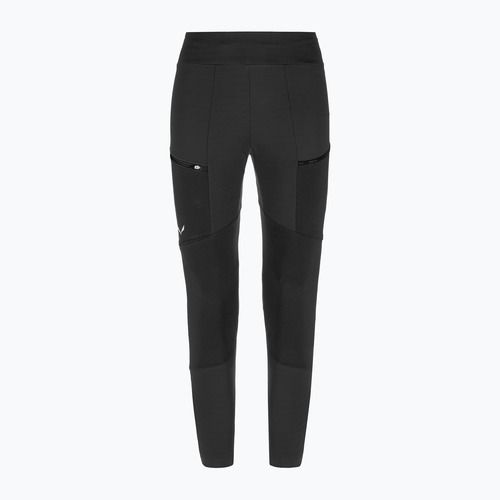 Leggings da donna Salewa Puez Dry Resp Cargo Tights black out