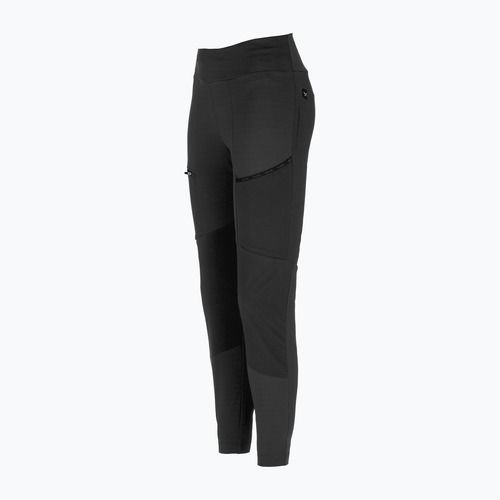 Leggings da donna Salewa Puez Dry Resp Cargo Tights black out