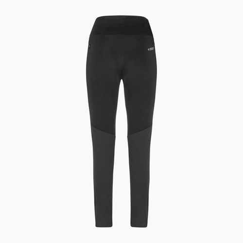Leggings da donna Salewa Puez Dry Resp Cargo Tights black out
