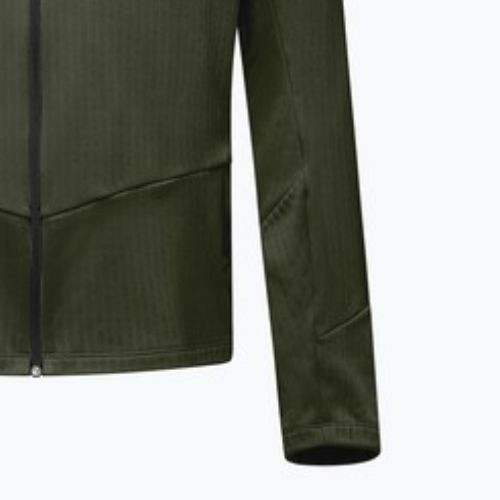 Giacca antivento da uomo Salewa Pedroc PL 3 HD dark olive