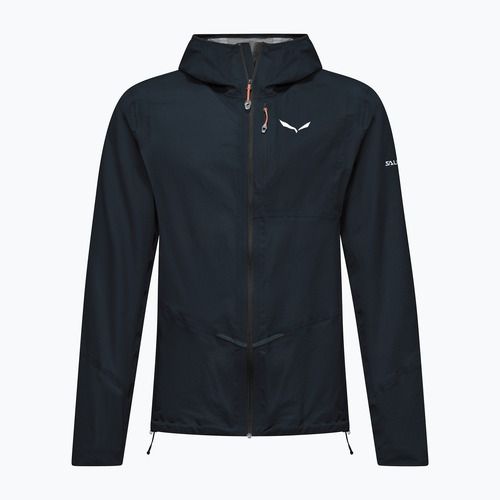 Giacca antipioggia da uomo Salewa Pedroc 2 PTX 2.5 Light blueberry