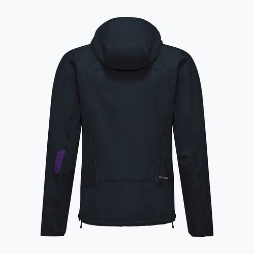 Giacca antipioggia da uomo Salewa Pedroc 2 PTX 2.5 Light blueberry