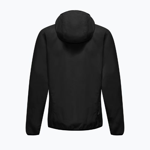 Giacca softshell da uomo Salewa Agner 3 PTX 3L black out