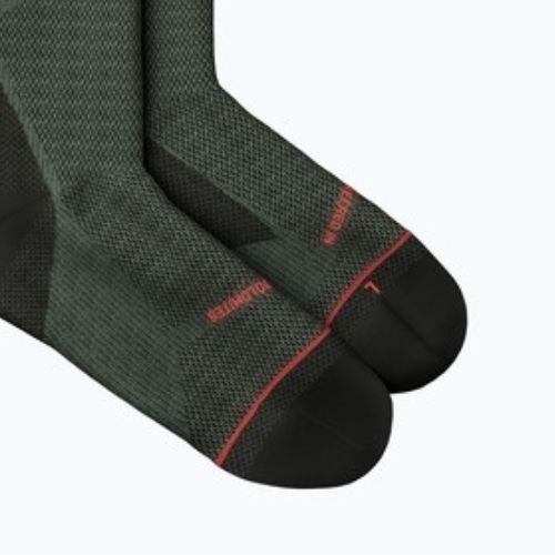 Calze da trekking da donna Salewa Eagle Light Crew shadow