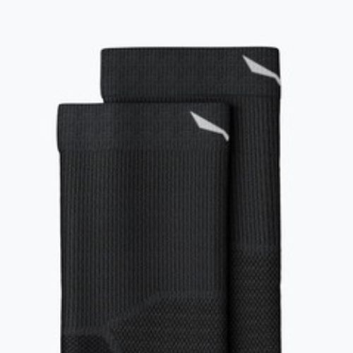 Calze da trekking da donna Salewa Eagle Light Crew onyx