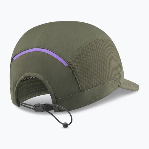 Cappellino con visiera Salewa Pedroc 2 DST Light dark olive