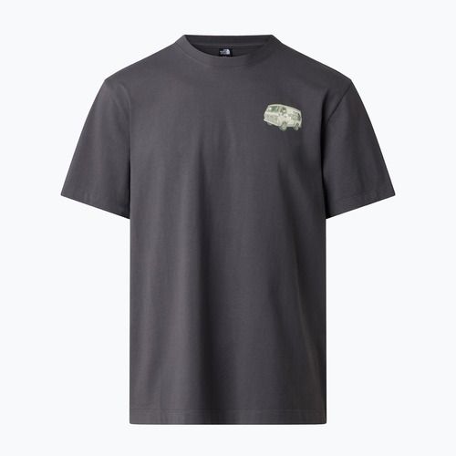 Maglietta da uomo The North Face Van Life Relaxed anthracite grey