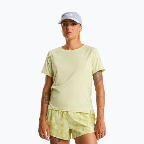 Maglietta da donna The North Face Sunriser lemon mist