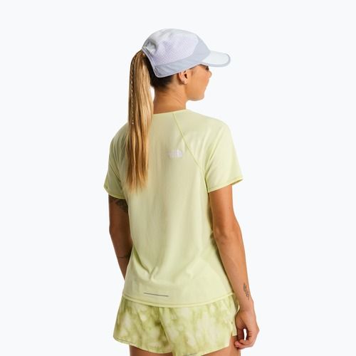 Maglietta da donna The North Face Sunriser lemon mist