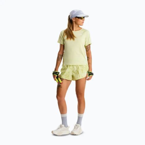 Maglietta da donna The North Face Sunriser lemon mist