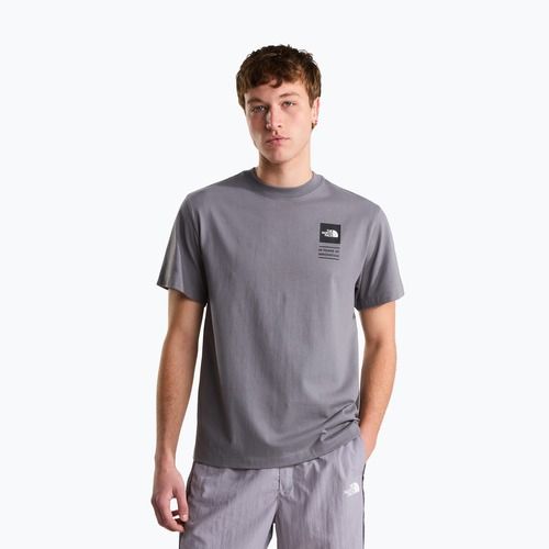 Maglietta da uomo The North Face Celebration Relaxed smoked pearl