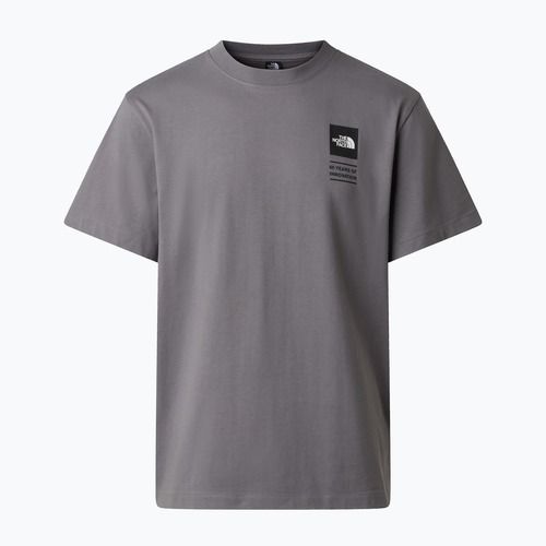 Maglietta da uomo The North Face Celebration Relaxed smoked pearl