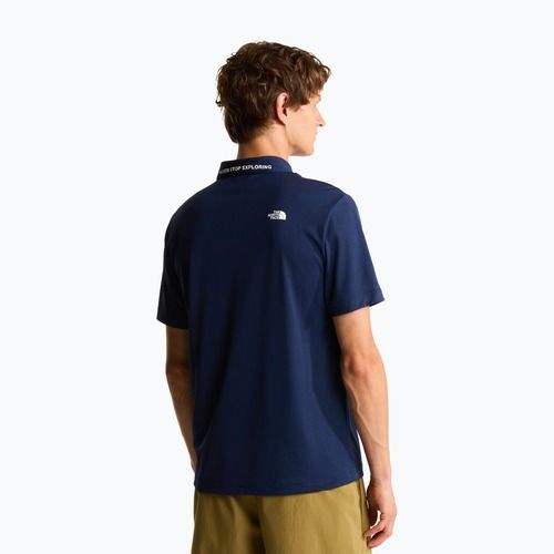 Polo da uomo The North Face New Tanken Polo summit navy