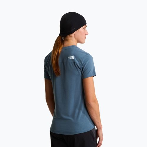 Maglietta da donna The North Face Lightning Alpine granite grey