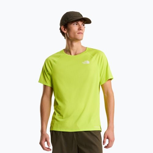 Maglietta da uomo The North Face Sunriser fizz lime
