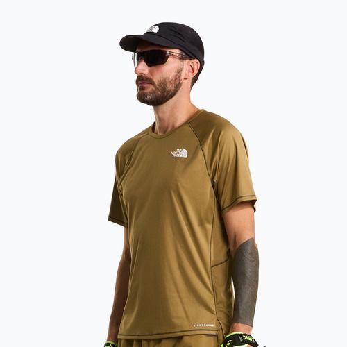 Maglietta da uomo The North Face Sunriser cedar