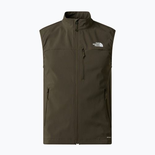 Gilet da uomo The North Face Nimble Vest 2 new taupe green