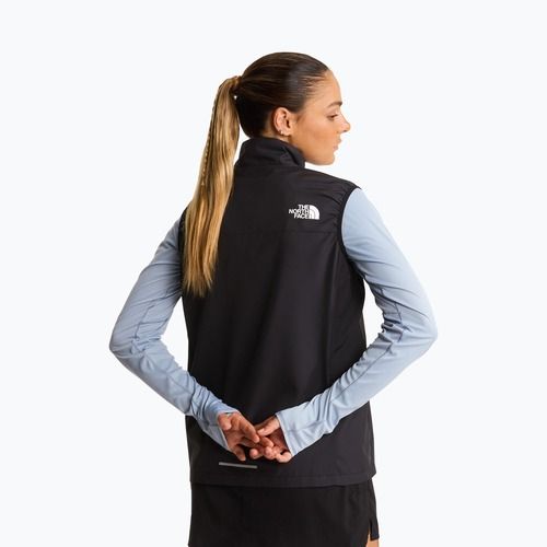 Gilet da donna The North Face Fontanales Wind tnf black