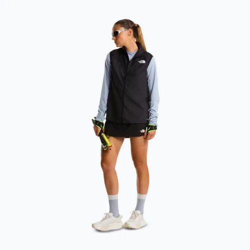 Gilet da donna The North Face Fontanales Wind tnf black
