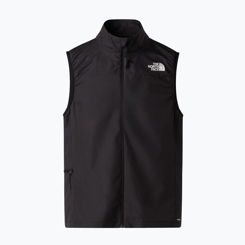 Gilet da uomo The North Face Fontanales Wind tnf black