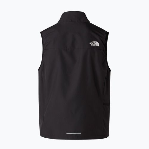 Gilet da uomo The North Face Fontanales Wind tnf black