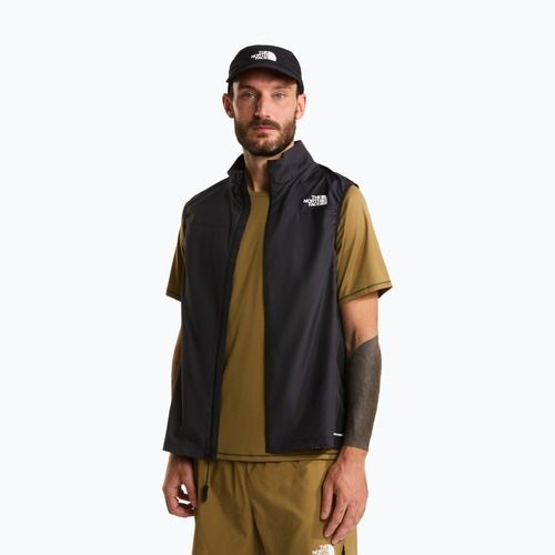 Gilet da uomo The North Face Fontanales Wind tnf black