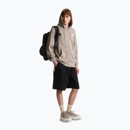 Felpa da uomo The North Face Simple Dome Light Regular Full Zip Hooded
