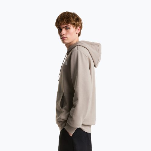 Felpa da uomo The North Face Simple Dome Light Regular Full Zip Hooded
