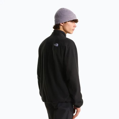 Felpa da uomo The North Face Oxara Full Zip Fleece tnf black