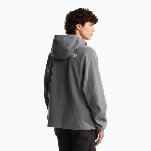 Felpa da uomo The North Face Oxara Hooded Fleece smoked pearl