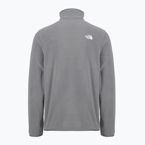 Felpa da uomo The North Face Glacier Fleece 1/4 Zip
