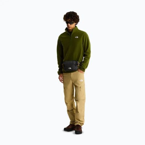 Felpa da uomo The North Face Glacier Fleece 1/4 Zip