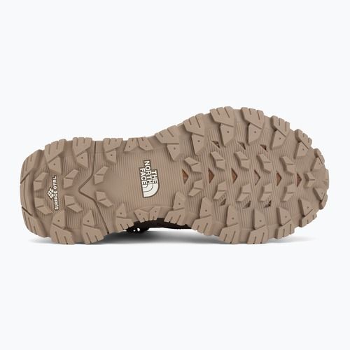 Scarpe da trekking da donna The North Face Offtrail Hike Mid Gore-Tex tawny quartz/mocha brown
