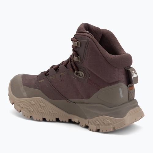 Scarpe da trekking da donna The North Face Offtrail Hike Mid Gore-Tex tawny quartz/mocha brown