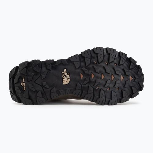Scarpe da trekking da uomo The North Face Offtrail Hike Mid Gore-Tex mushroom grey/mocha brown